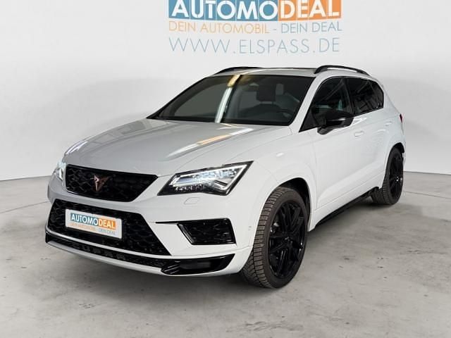 Gebraucht Cupra Ateca 300 PS (220 kW) 2020 Weiss SUV