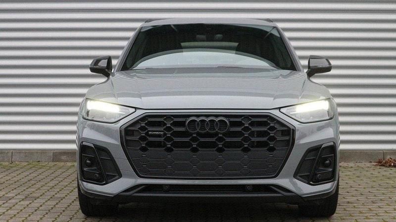 Gebraucht Audi Q5 S-Line 367 PS (269 kW) 2022 Individuallackierungen audi ex SUV