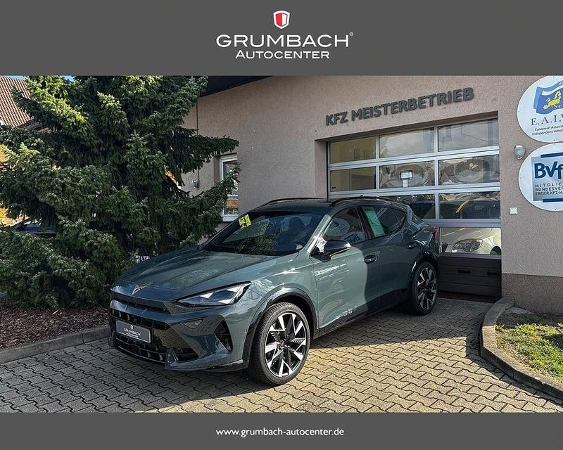 9k fiord blue Neu 2025 Cupra Formentor VZ SUV | 40.390 € (Guter Preis) - Bild 1/4