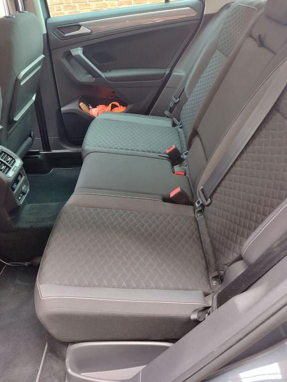 Gebraucht VW Tiguan Join 150 PS (110 kW) 2019 Grau SUV