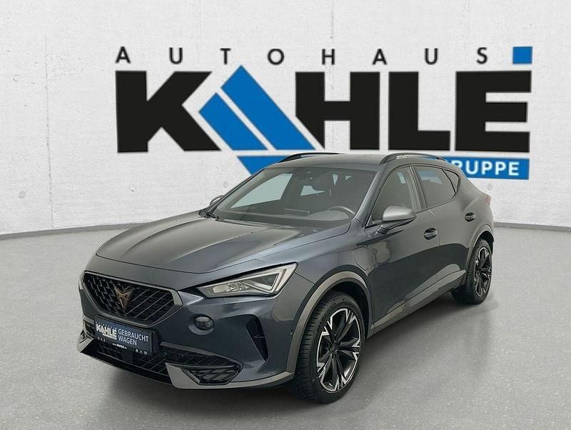 Gebraucht Cupra Formentor 204 PS (150 kW) 2023 Grau SUV