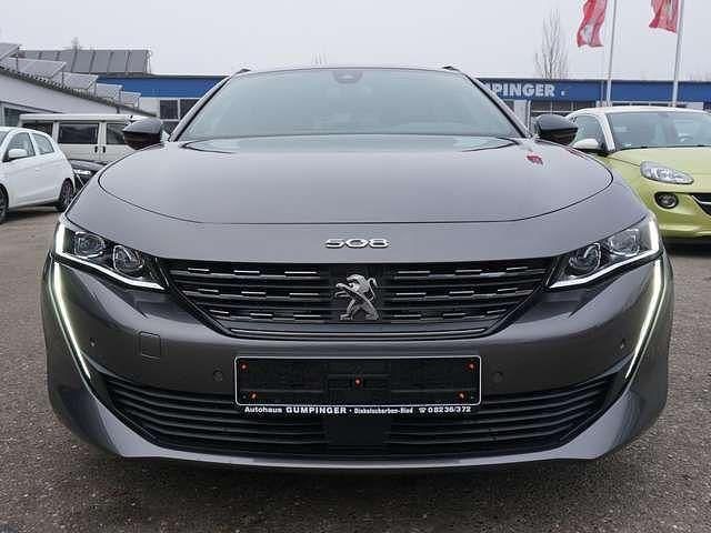Gebraucht Peugeot 508 SW Allure 181 PS (133 kW) 2023 Kombi