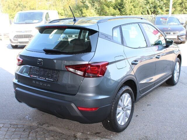 Gebraucht Seat Arona Style 116 PS (85 kW) 2018 Grau metallic SUV