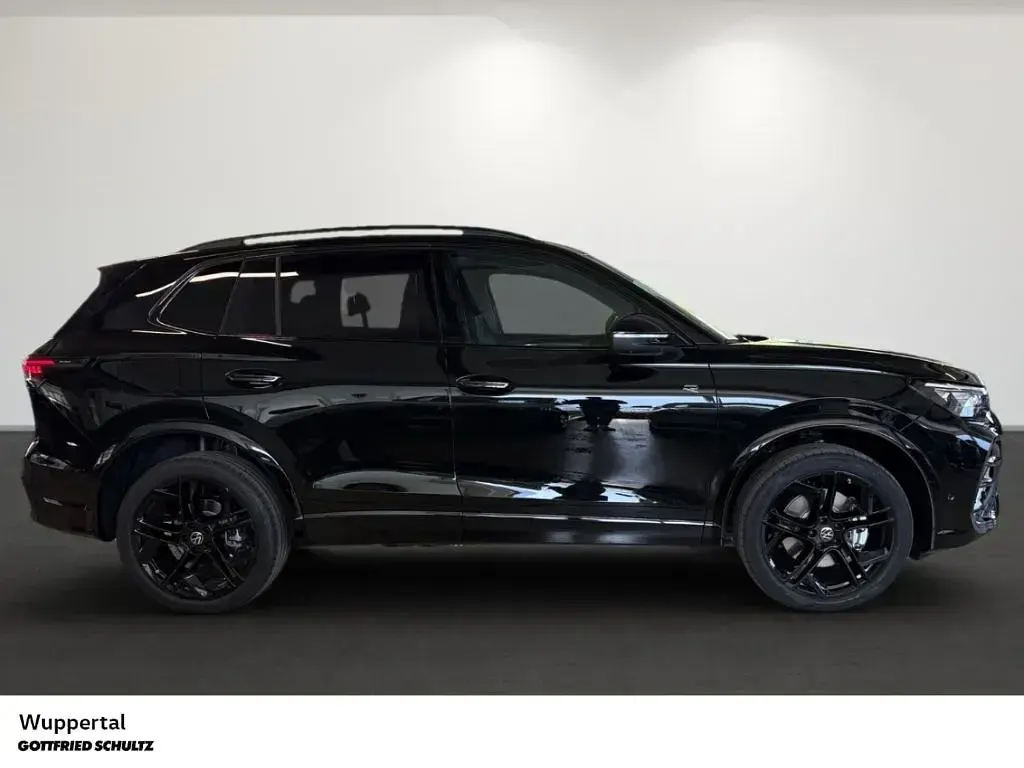 Neu VW Tiguan R-line 193 PS (141 kW) 2026 Mythos black SUV