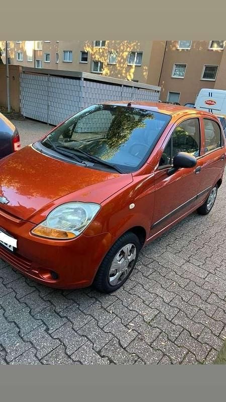 Gebraucht 2008 Chevrolet Matiz Kleinwagen | 800 € (Superpreis) - Bild 1/4