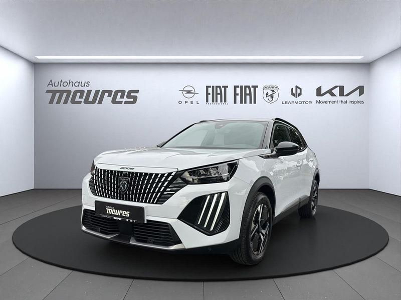 Weiss Gebraucht 2024 Peugeot 2008 GT SUV | 24.488 € (Fairer Preis) - Bild 1/4