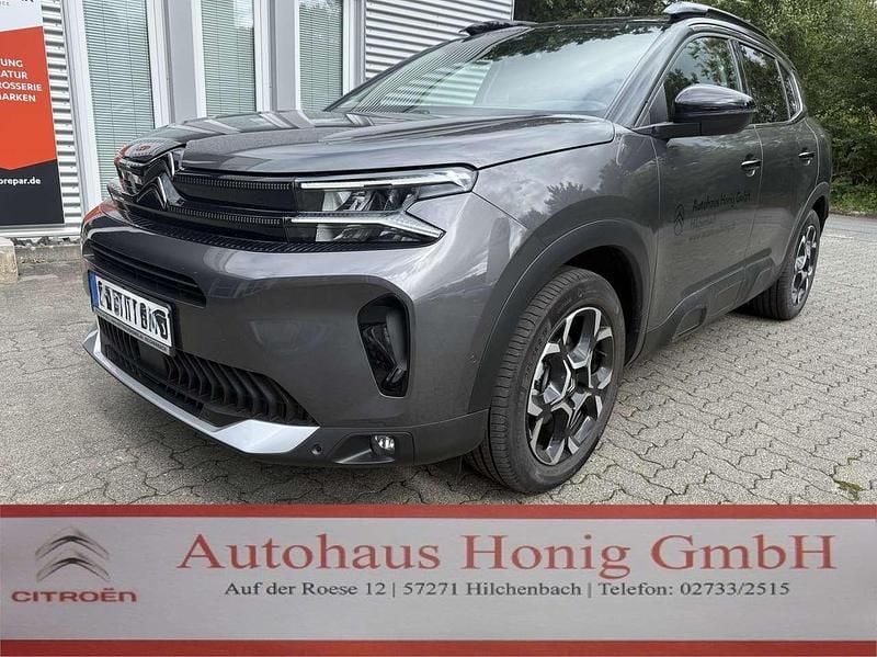 Platiniumgrau Gebraucht 2025 Citroën C5 Aircross SUV | 28.000 € (Guter Preis) - Bild 1/4