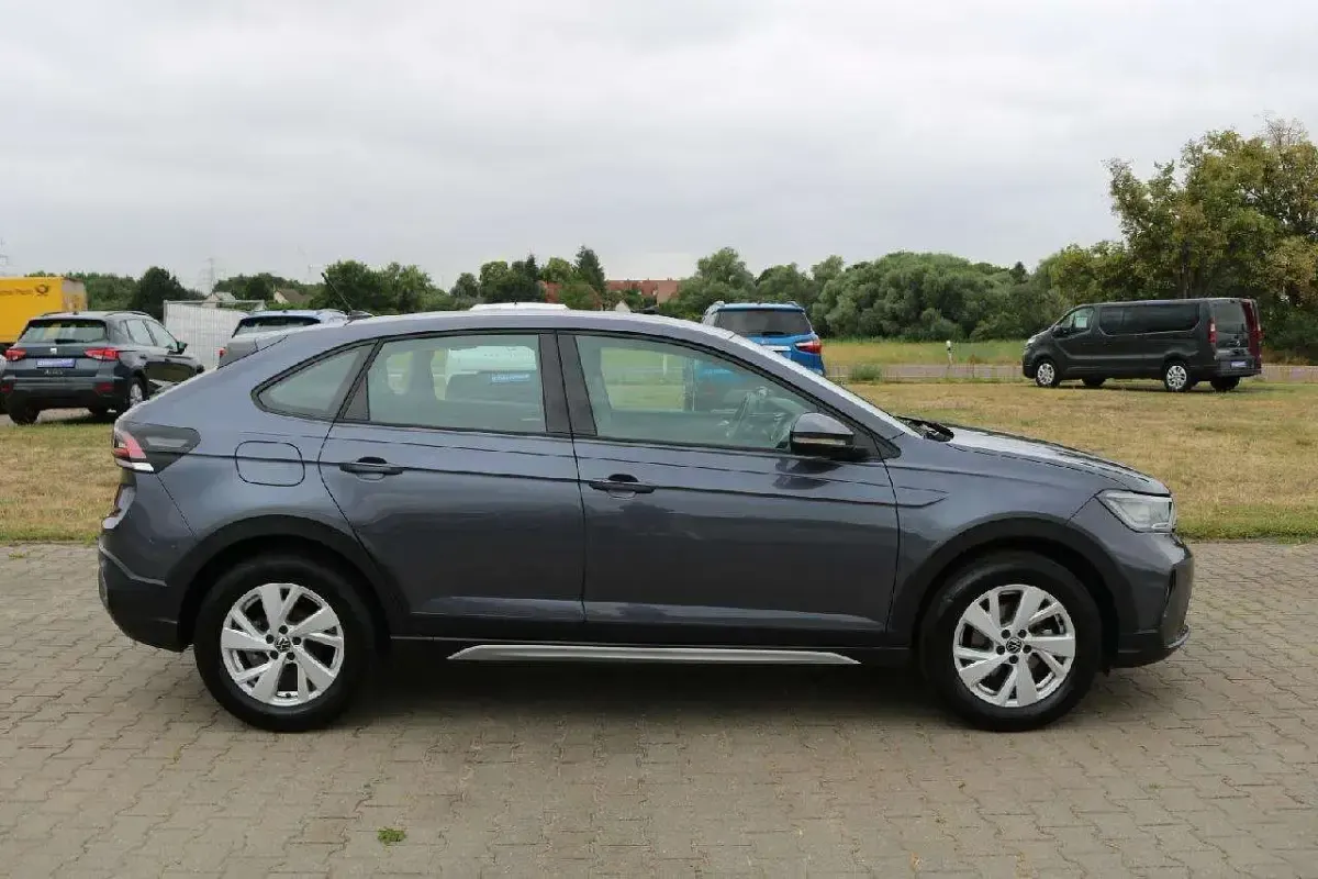 Gebraucht VW Taigo Life 116 PS (85 kW) 2025 Rauchgraumetallic SUV
