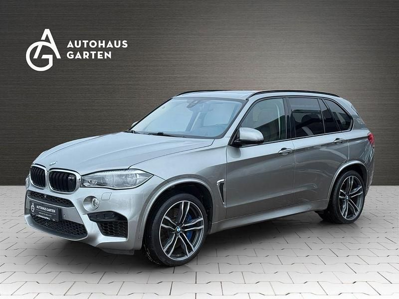 Gebraucht BMW X5 M Performance 575 PS (422 kW) 2017 Grau SUV