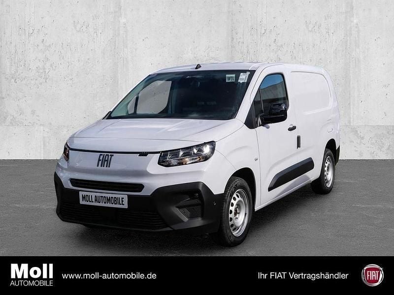 Weiß Neu 2025 Fiat Doblò Van / Kleinbus | 23.950 € (Guter Preis) - Bild 1/4