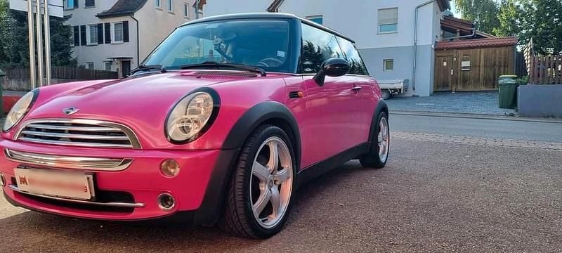 Andere außenfarben Gebraucht 2004 Mini Cooper Kleinwagen | 6.000 € (Guter Preis) - Bild 1/4