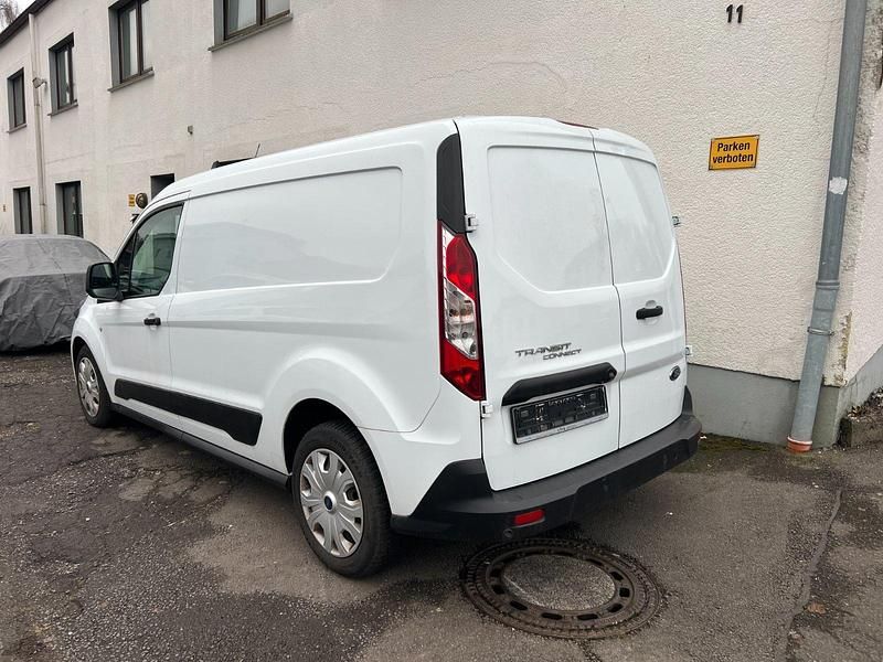 Gebraucht Ford Transit Connect 120 PS (88 kW) 2020 Weiß Van / Kleinbus