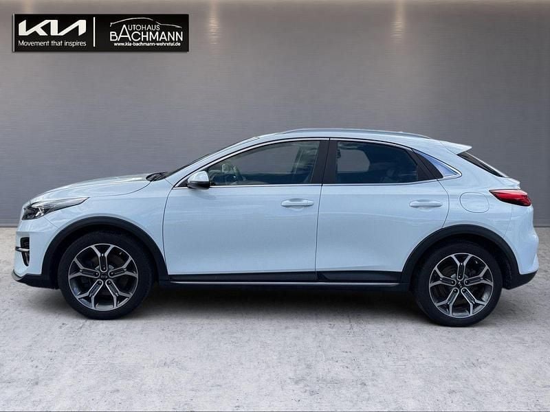 Gebraucht Kia XCeed Spirit 204 PS (150 kW) 2020 Weiß SUV