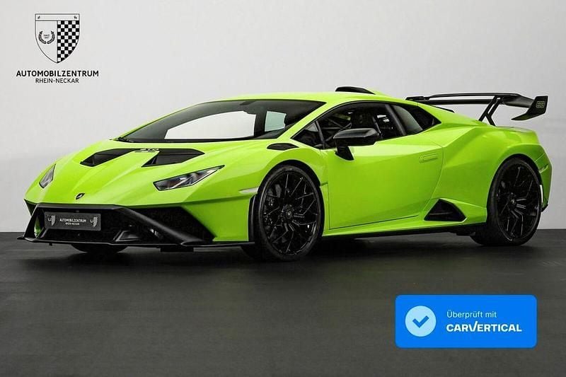 Gebraucht Lamborghini Huracán 639 PS (469 kW) 2022 Verde aries Coupé
