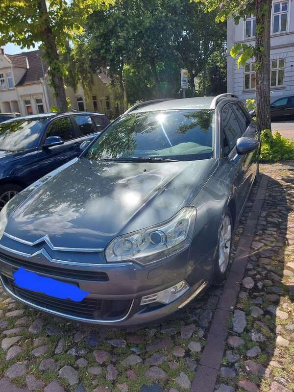 Gebraucht 2009 Citroën C5 Comfort Kombi | 5.300 € (Teuer) - Bild 1/4