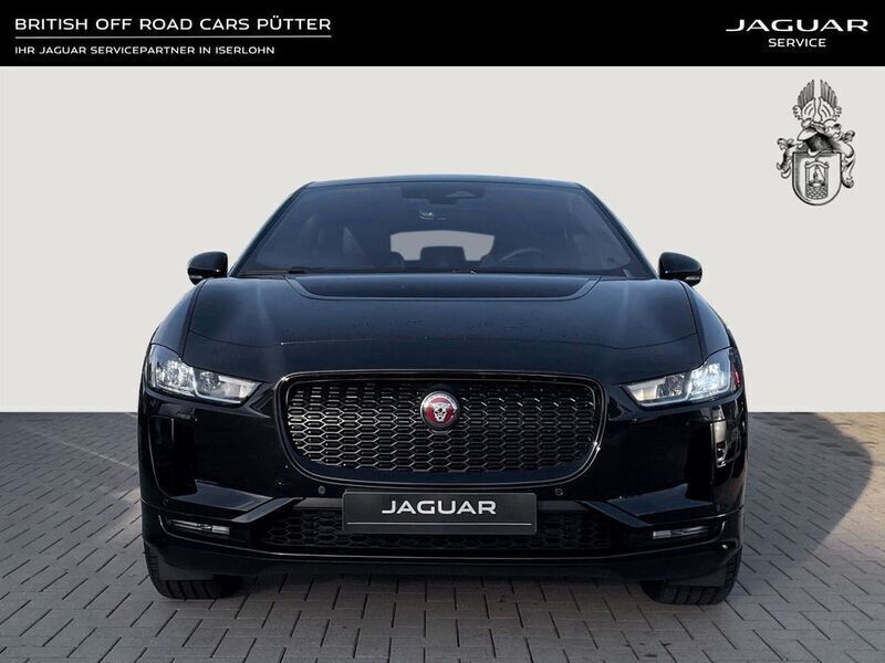 Begagnad Jaguar I-Pace S 297 kW (405 HK) 2022 Svart SUV