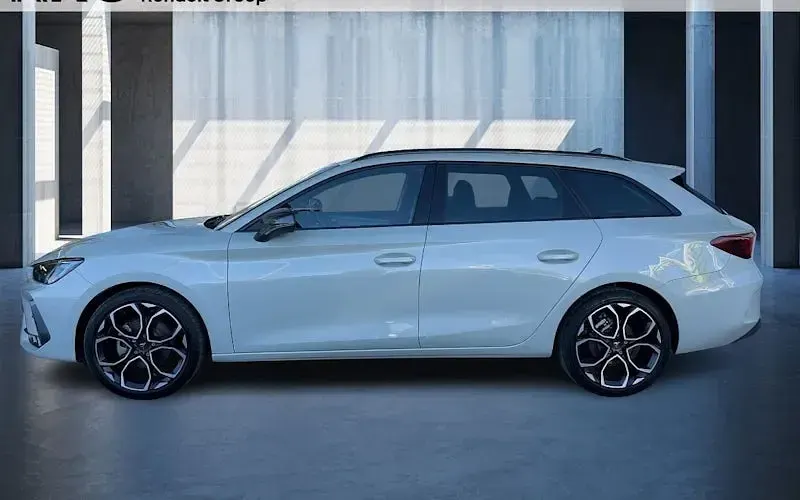 Gebraucht Cupra Leon 150 PS (110 kW) 2025 Grau Kombi