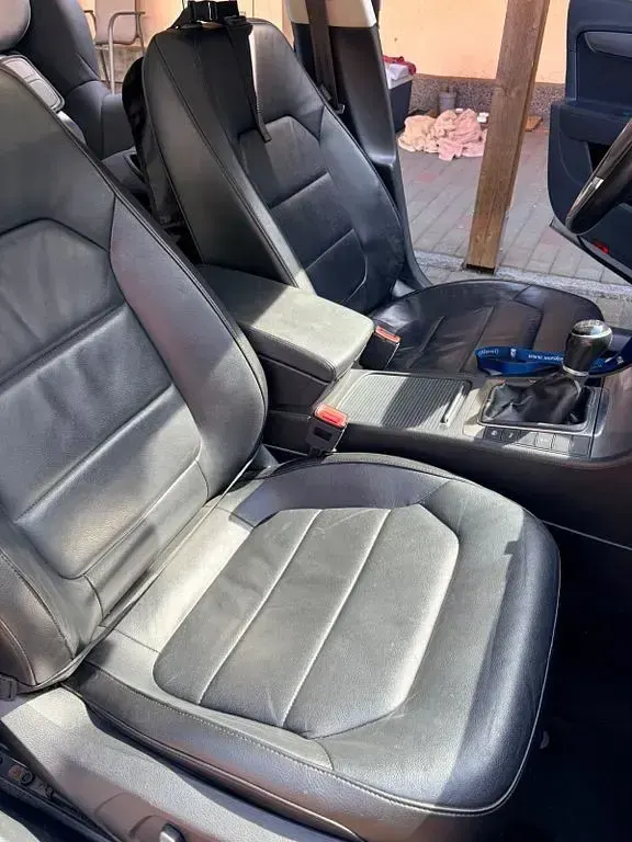 Gebraucht VW Passat Highline 140 PS (102 kW) 2013 Silber Kombi