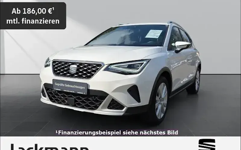 Gebraucht Seat Arona Xperience 110 PS (80 kW) 2023 SUV