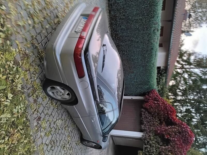 Silber Gebraucht 1995 Subaru SVX Coupé | 11.111 € - Bild 1/4