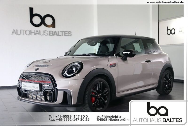 Rooftop grey met. Gebraucht 2024 Mini John Cooper Works Kleinwagen | 34.850 € (Fairer Preis) - Bild 1/4