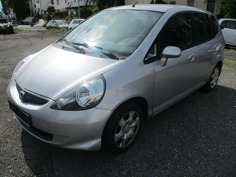 Gebraucht Honda Jazz Cool 77 PS (56 kW) 2005 Silber Kleinwagen