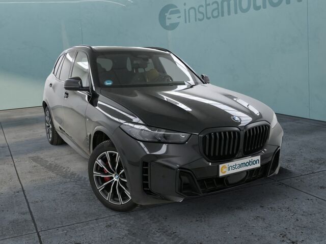 Schwarz Gebraucht 2023 BMW X5 Sport Line SUV | 82.050 € - Bild 1/2