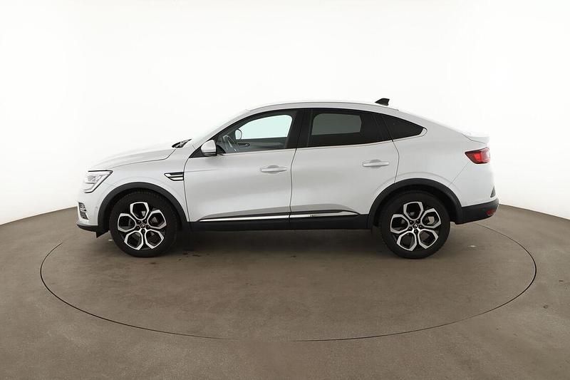 Gebraucht Renault Arkana Intens 140 PS (102 kW) 2021 Weiß SUV