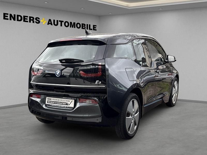 Gebraucht BMW i3 Basis 75 kW (102 PS) 2022 Grau Kleinwagen