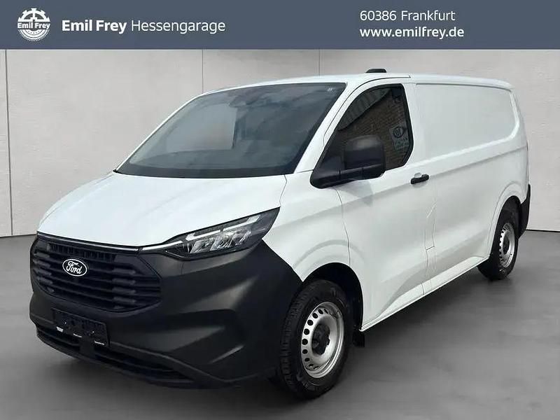 Weiß Gebraucht 2024 Ford Transit Custom Basis Abholung | 27.750 € (Fairer Preis) - Bild 1/4