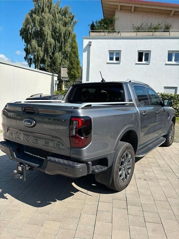 Gebraucht Ford Ranger Wildtrack 279 PS (205 kW) 2025 Grau Abholung