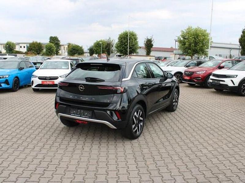 Gebraucht Opel Mokka-e Elegance 100 kW (136 PS) 2022 Schwarz SUV