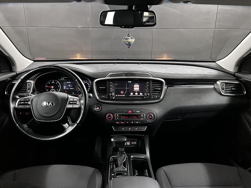 Gebraucht Kia Sorento Vision 200 PS (147 kW) 2018 Metallic SUV