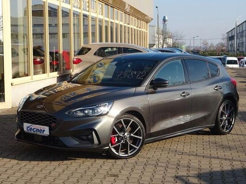 Gebraucht Ford Focus ST 280 PS (205 kW) 2020 Grau Limousine