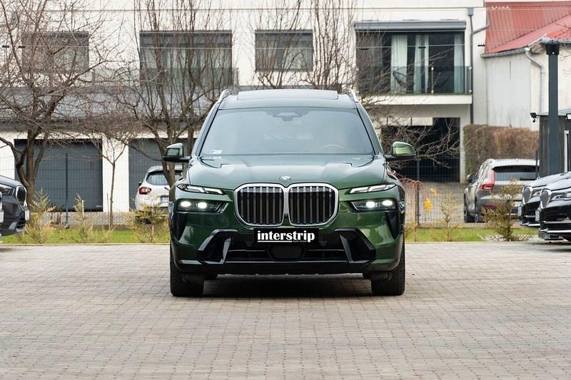 Gebraucht BMW X7 M Sport 352 PS (258 kW) 2023 Sonderlackierung SUV