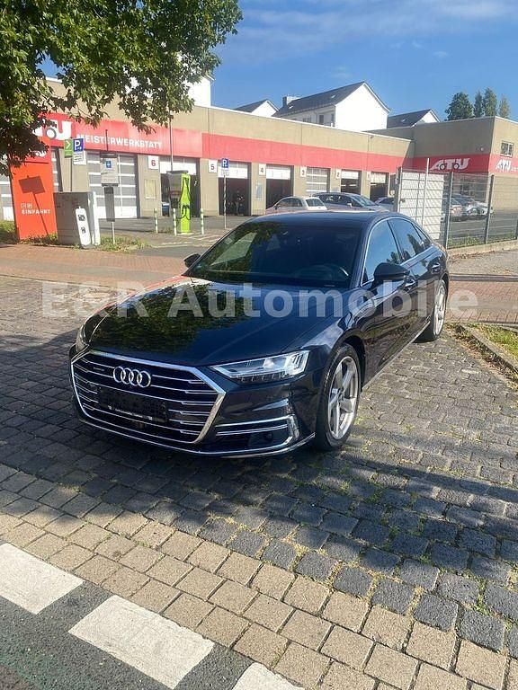 Gebraucht Audi A8 Sport 286 PS (210 kW) 2017 Blau Limousine