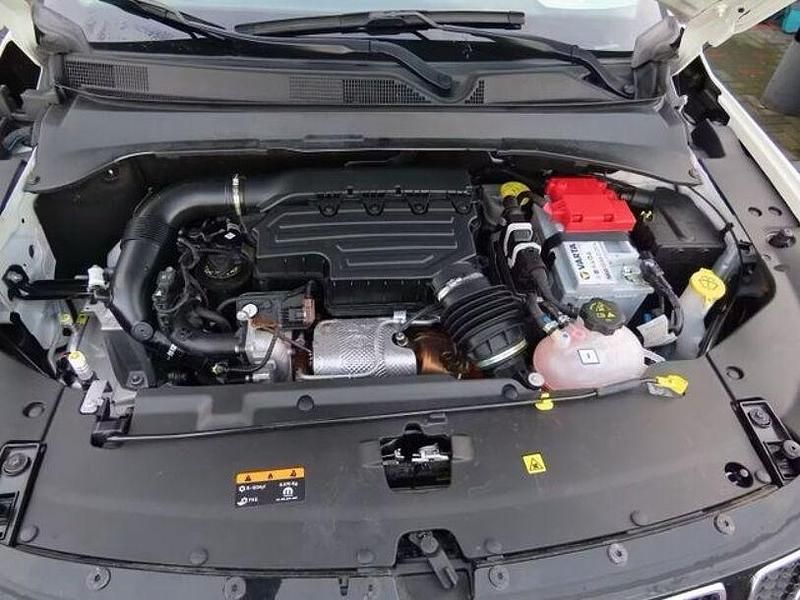 Second-hand Jeep Compass 150 CP (110 kW) 2021 Alb SUV