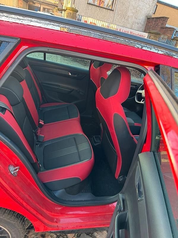Gebraucht Monte Carlo Monte Carlo 110 PS (80 kW) 2019 Rot Coupé