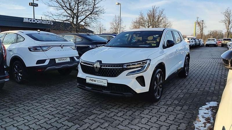 Gebraucht Renault Austral Equilibre 140 PS (102 kW) 2023 Arktisweiß SUV