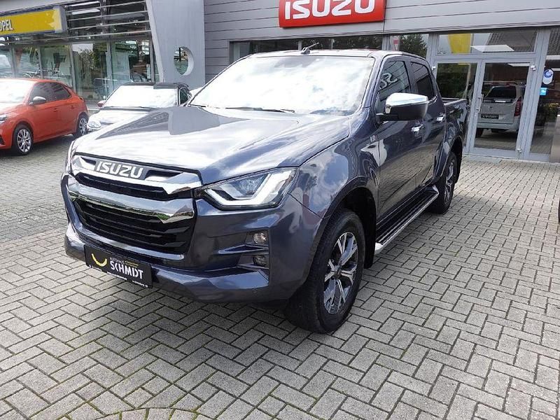 Gebraucht Isuzu D-Max 163 PS (119 kW) 2023 Grau Pickup