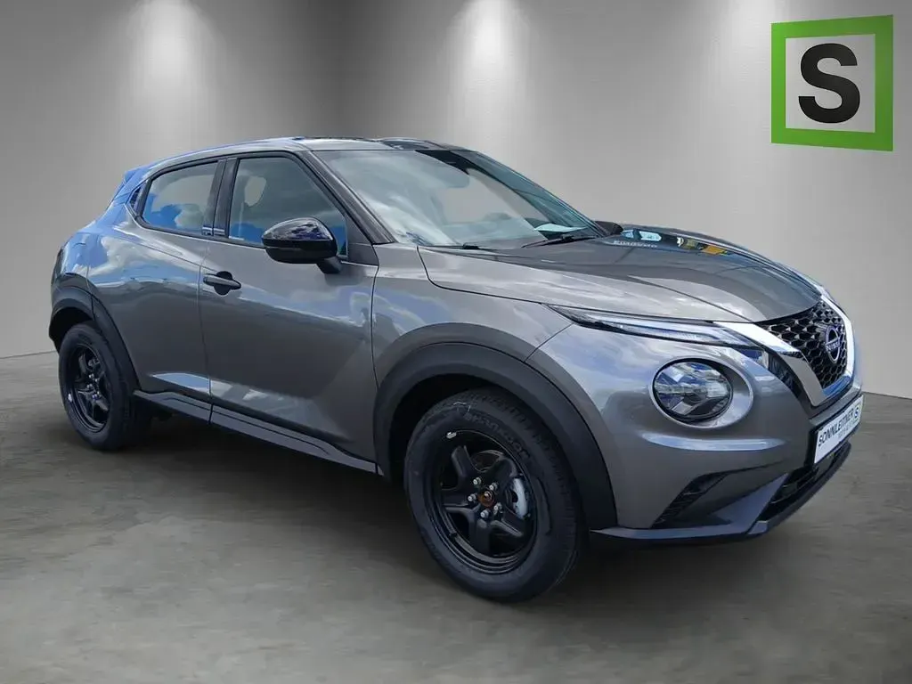 Neu Nissan Juke Acenta 114 PS (83 kW) 2026 Grau SUV