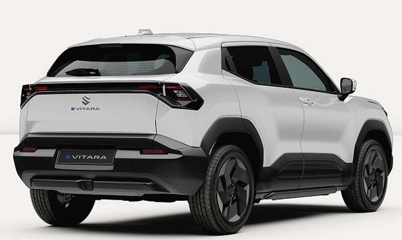 Neu Suzuki Vitara 105 kW (144 PS) 2025 Arctic white pearl SUV