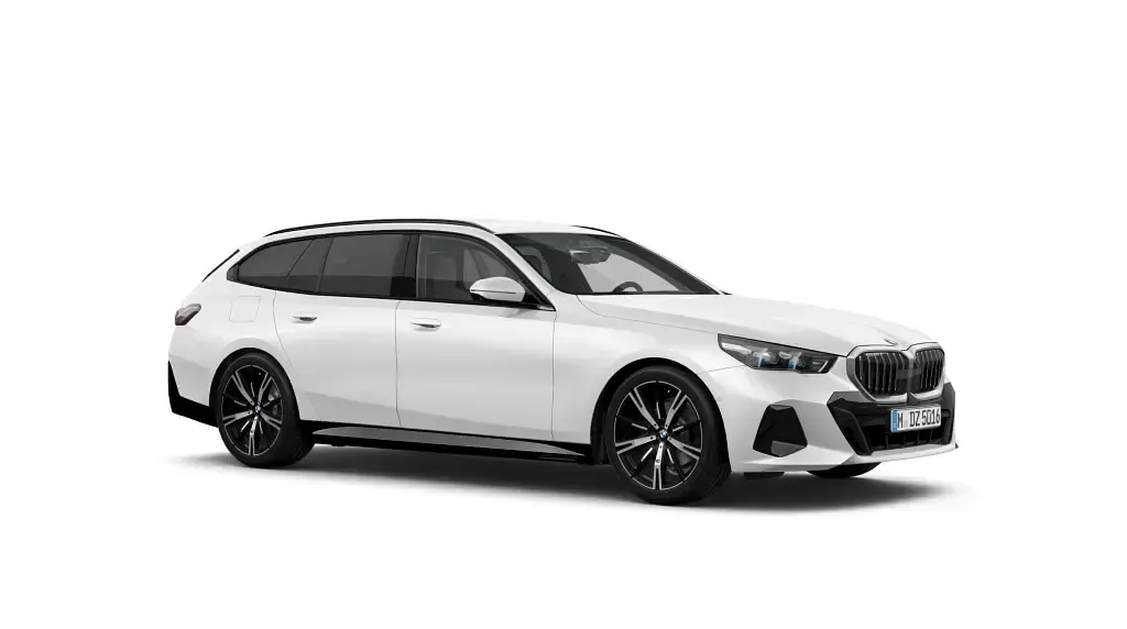 Gebraucht BMW 520 Comfort Edition 197 PS (144 kW) 2025 Kombi