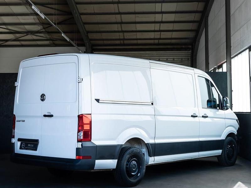 Gebraucht VW Crafter 140 PS (102 kW) 2022 Weiß Van