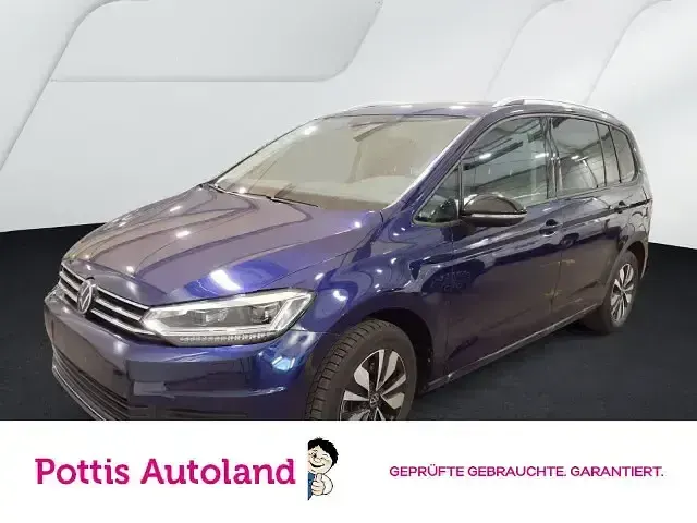 Gebraucht VW Touran Goal 150 PS (110 kW) 2025 Van / Kleinbus