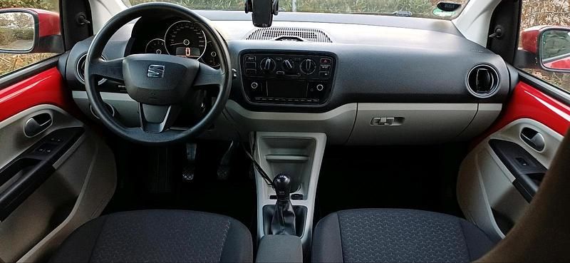 Gebraucht Seat Mii 70 PS (51 kW) 2019 Rot Kleinwagen