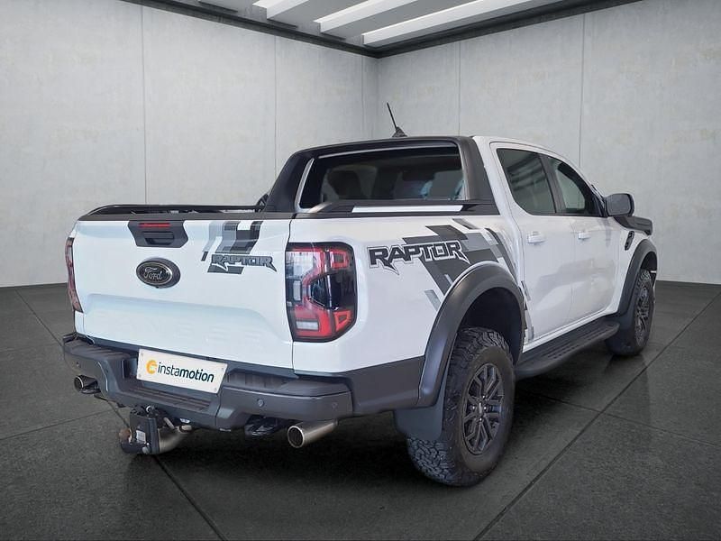 Gebraucht Ford Ranger 292 PS (214 kW) 2023 Weiß Pickup