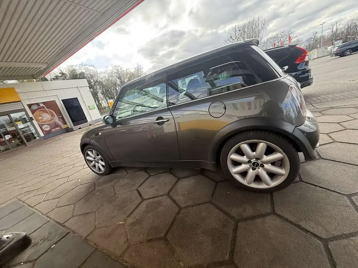 Usata Mini Cooper 116 CV (85 kW) 2005 Utilitaria