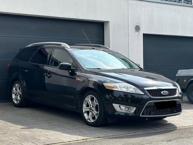 Schwarz Gebraucht 2010 Ford Mondeo Sport Kombi | 4.500 € (Guter Preis) - Bild 1/4
