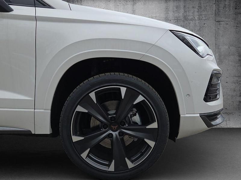 Ny Cupra Ateca 150 HK (110 kW) 2026 Hvid SUV
